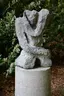 Geknielde figuur