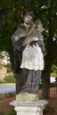 Johannesstatue Hl. Johannes Nepomuk