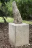 Heulender Wolf