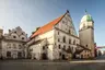 Kirche Kripplein Christi (Fraustadt)