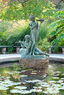 Burnett Memorial Fountain