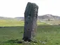 Standing stone 230m NW of Tiraghoil Standing stone 230m NW of Tiraghoil