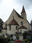 Ehemalige katholische Pfarrkirche St. Martin, jetzt Friedhofskirche