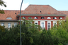 Maternity centre of the former women's clinic of the Neukölln hospital