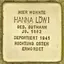Hanna Löwi