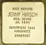 Jenny Hirsch