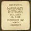Margarete Hoffmann