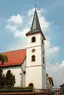 Evangelische Peterskirche Stadecken