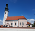 Katholische Filialkirche St. Sylvester