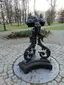 Zegar słoneczny w Suwałkach Zegar słoneczny w Suwałkach