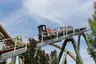 Achterbahn "Volldampf"