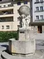 Putti mit Weltkugel