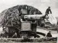German coastal battery Tirpitz