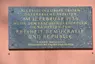 Gedenktafel für Opfer des Ständestaates (Wien, Boschstraße 1)