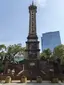 辛亥秋保路死事纪念碑