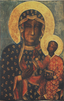 Virgen de Częstochowa