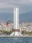 Atatürk, Annesi ve Kadın Hakları Anıtı
