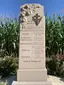 Monument des victimes de la Résistance du secteur C7