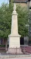 War memorial of Sulignat