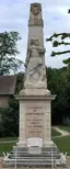 War memorial of Confrançon