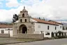 Primera Iglesia Católica del Ecuador (1534) - María Natividad de Balbanera