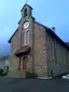 Notre-Dame de Lourdes parish church in Le Bouveret