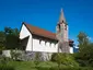 Former parish church of Saint-Michel in Port-Valais