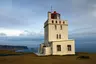 Leuchtturm Dyrhólaey
