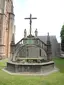 War Memorial Calvary Adjacent to Church of All Saints