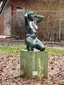 Haarflechtende