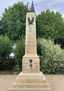 War memorial of Lacrost War memorial of Lacrost