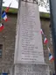 War memorial of La Marre