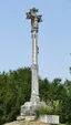 Croix de Chemin dite Croix Curé