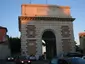 Janiculum walls