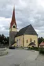 Pfarrkiche Eben am Achensee