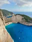 Navagio beach