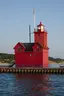 Holland Harbor Light