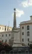 Obelisco alle Tredici Vittime del 14 Aprile 1860 - Rivolta della Gancia