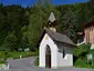 Wegkapelle in Ebene