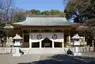 山内神社社殿 山内神社社殿