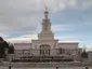 Columbia River Washington Temple