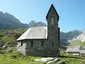 Kirche Meglisalp Kirche Meglisalp