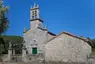 Igrexa de Santa Mariña de Ribasar Igrexa de Santa Mariña de Ribasar