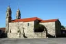 Igrexa de San Bieito de Fefiñáns