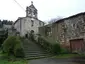 Igrexa de San Salvador de Cabreiroá