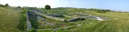 Antiteatro Romano di Juvanum
