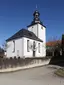 Church Mielesdorf Church Mielesdorf