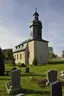 Church Lotschen Church Lotschen