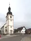 Sankt Nikolaus und Sankt Margarethe