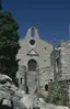 Chapelle à Saignon